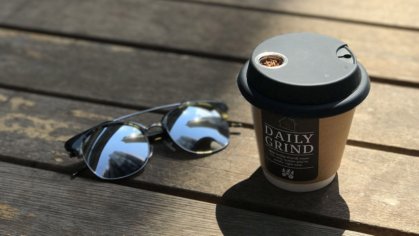 Start Your Day with Weed & Coffee