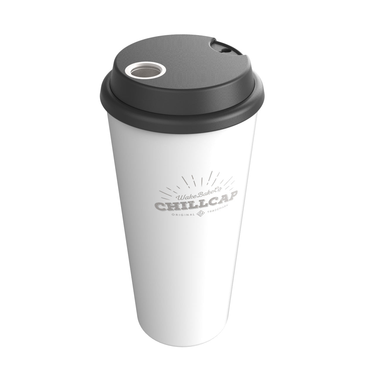 CHiLLCAP Bundle - White Tumbler